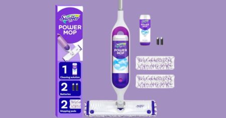 Swiffer Power Mop