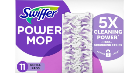 Swiffer Power Mop