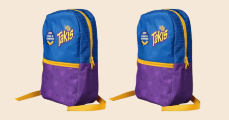 Takis Back to School Sweepstakes