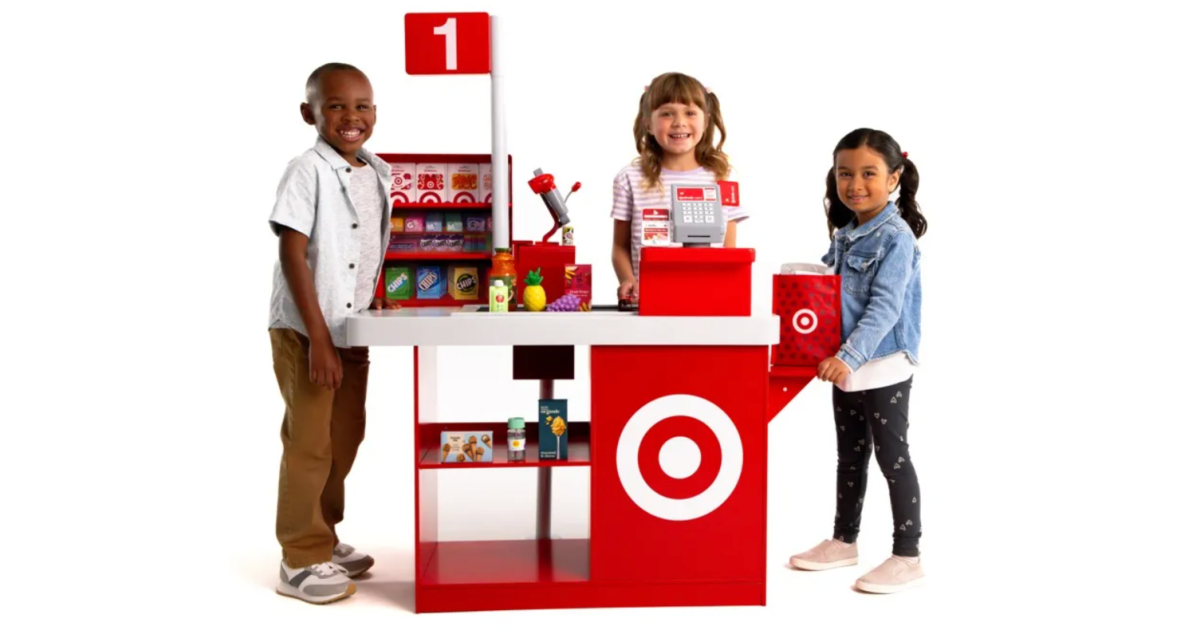 Target Checklane Target Checklane