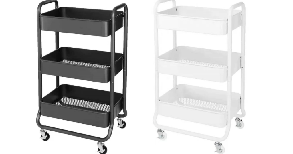 The Big One Rolling Carts