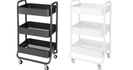 The Big One Rolling Carts