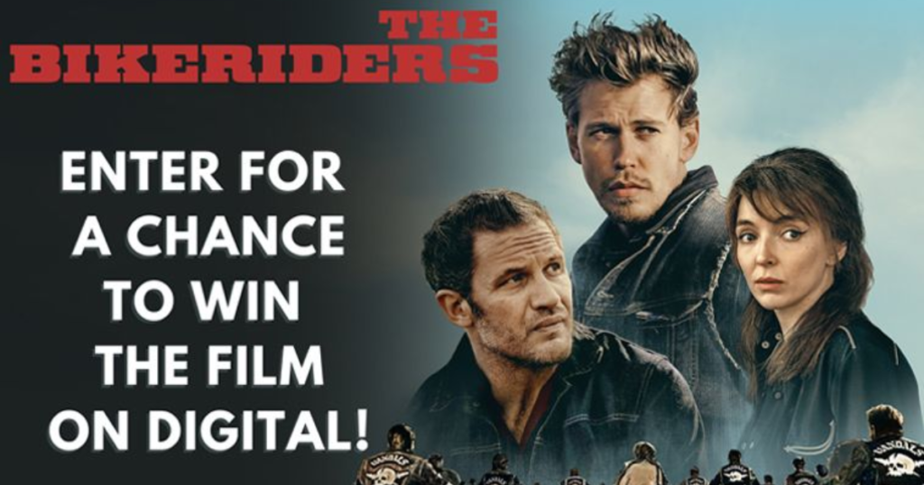 The Bikeriders Instant Win Game