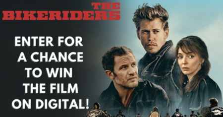 The Bikeriders Instant Win Game