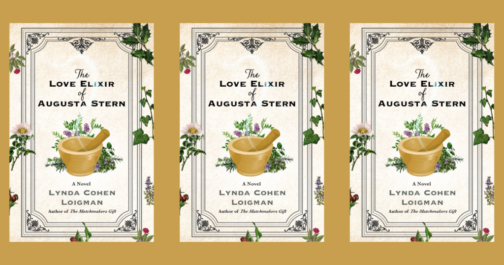 The Love Elixir of Augusta Stern Reading Group Gold Sweepstakes