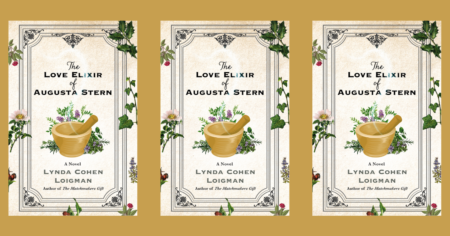 The Love Elixir of Augusta Stern Reading Group Gold Sweepstakes