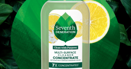 The Seventh Generation Email Sweepstakes