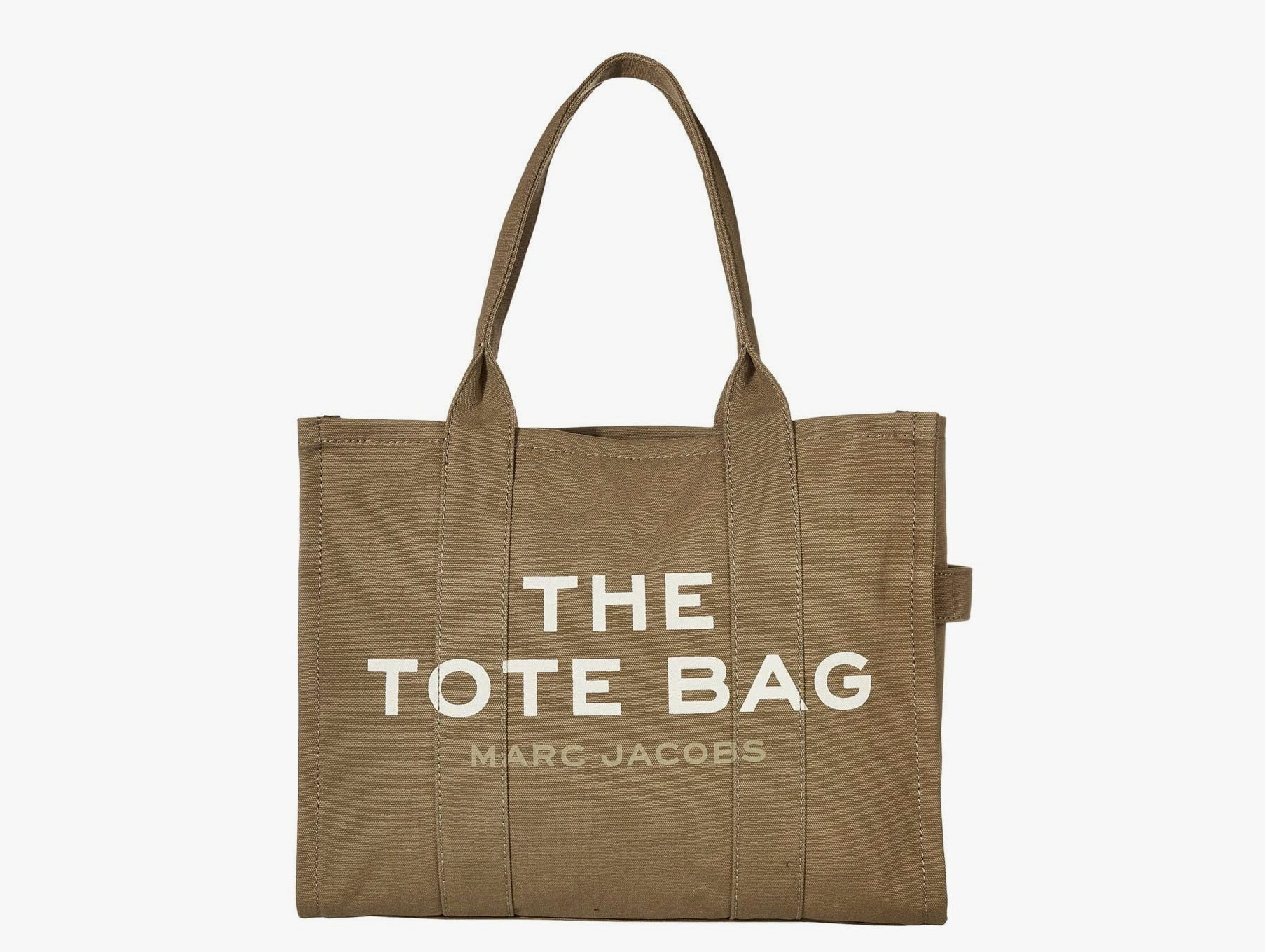 The Tote Bag in Slate Green