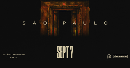 The Weeknd Sao Paulo Brazil Concert Giveaway