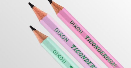 Ticonderoga Pastel Pencils