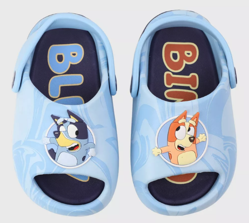 Toddler Bluey Sandals Toddler Bluey Sandals