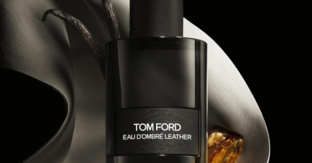 Tom Ford Eau D ombre Leather Fragrance Sample