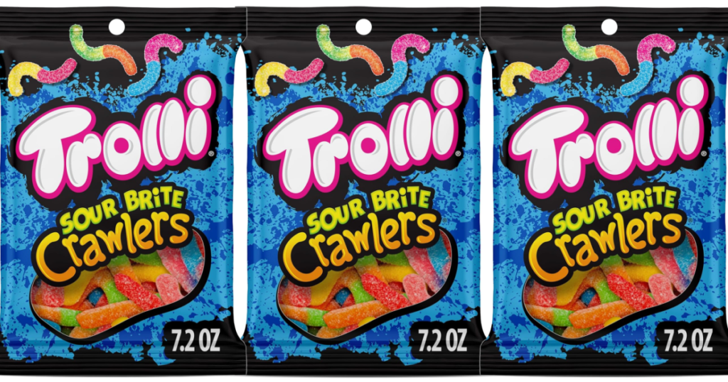 Trolli Sour Brite