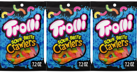 Trolli Sour Brite