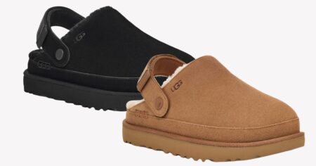UGG Goldenstar Cozy Clog