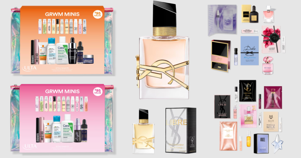 ULTA Fragrance Gifts