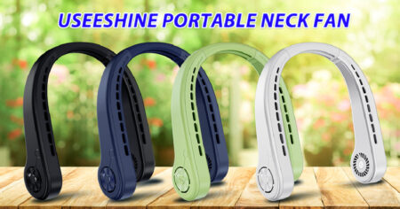 USeeShine Neck Fan