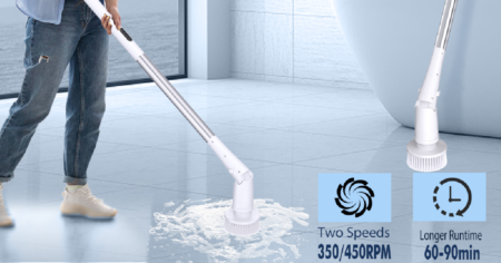 Vicmayun Electric Brush