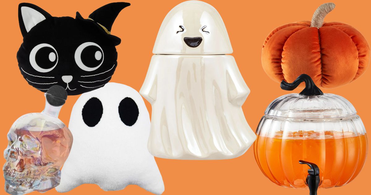 Walmart Halloween Halloween decor