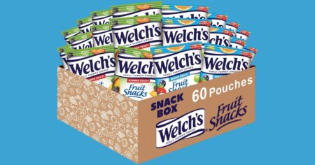 Welch s Fruit Snacks