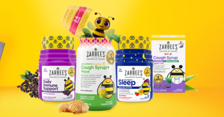 Zarbee’s From Our Hive To Yours Sweepstakes