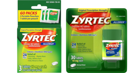 Zyrtec Allergy