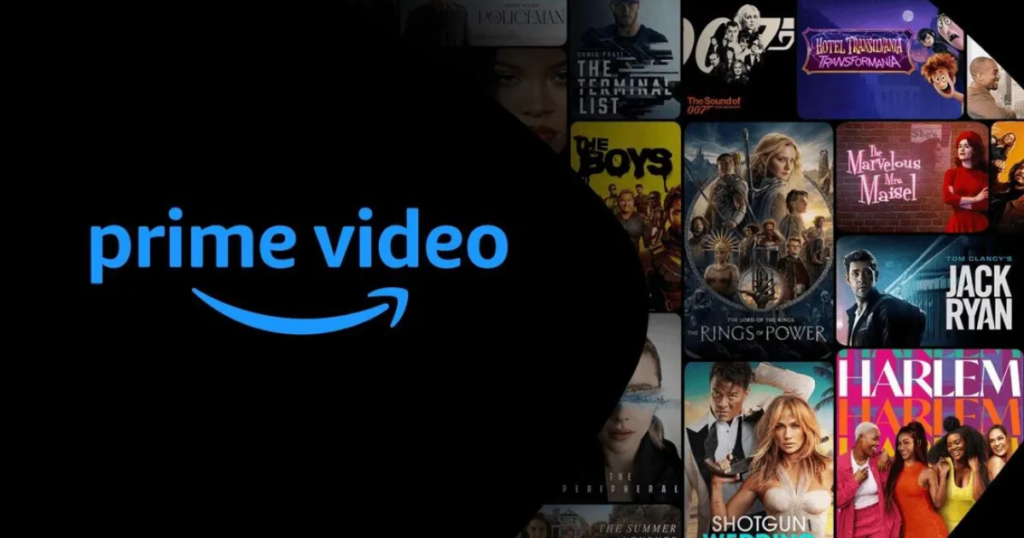 amazon prime video amazon prime video