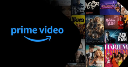 amazon prime video