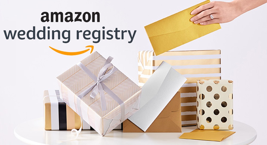 amazon wedding registry amazon wedding registry