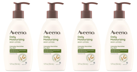 aveeno lotion