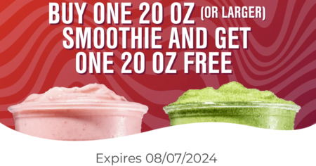bogo smoothes