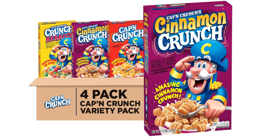 cereal deal amazon cereal deal amazon