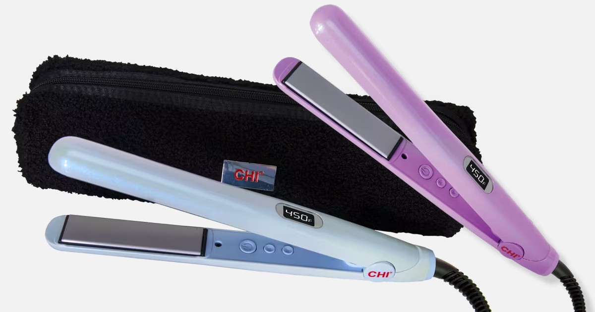chi flat iron