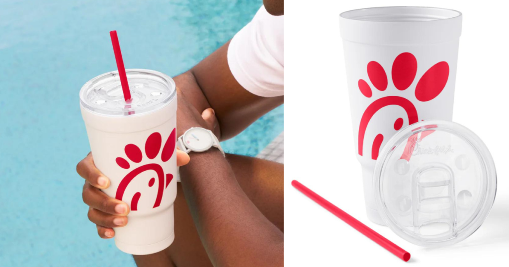 chickfila tumbler