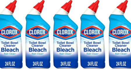 clorox deal