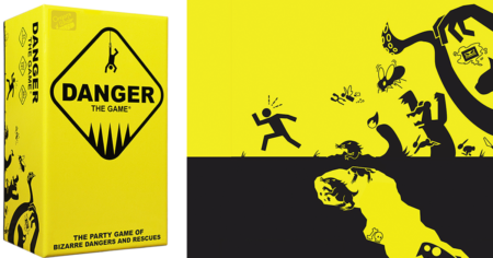danger game night