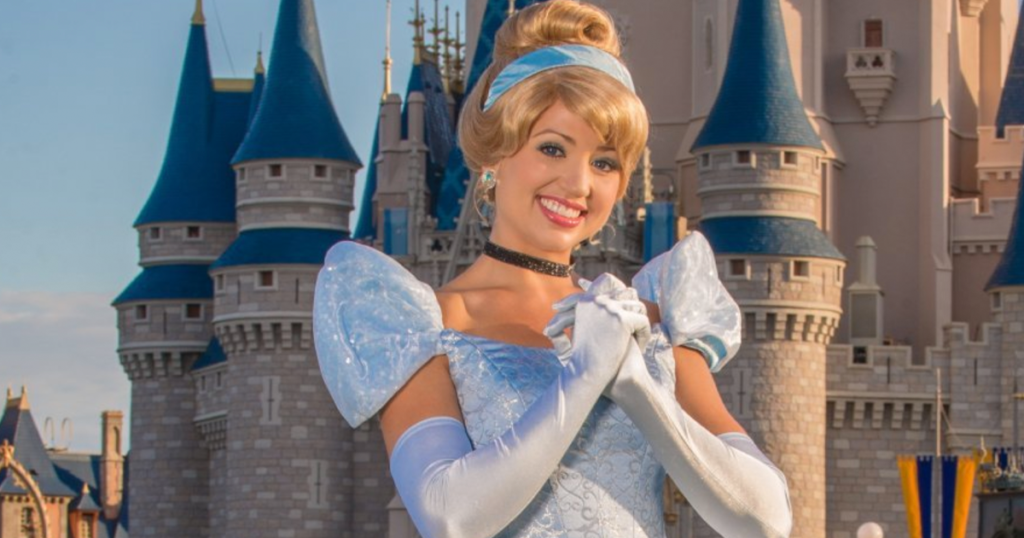 disney world