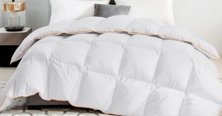 down comforter