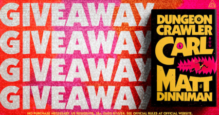 dungeon crawler carl