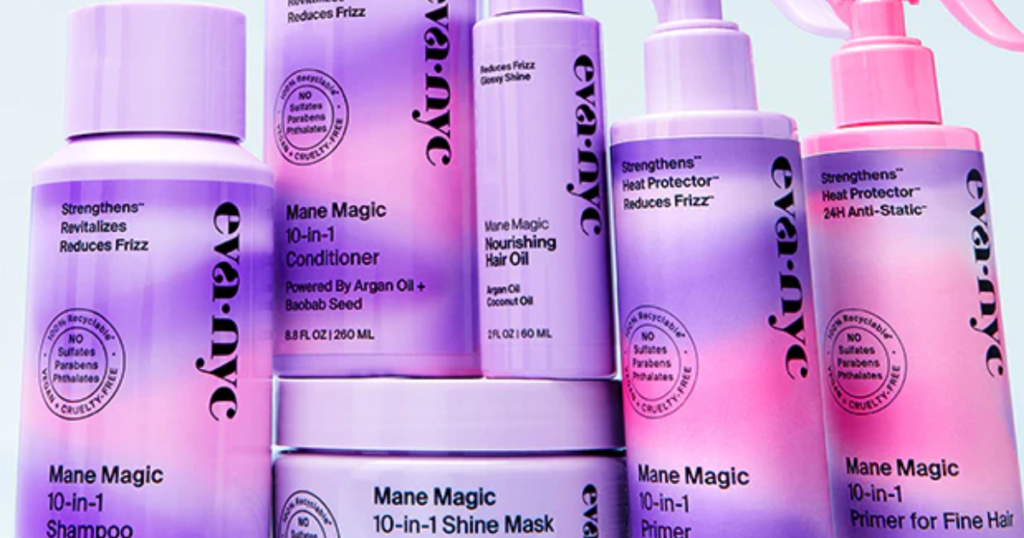 eva nyc magic mane collection