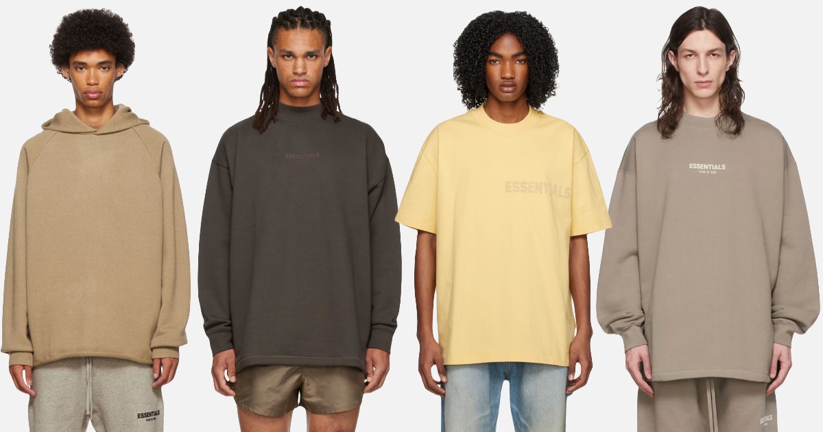 fear of god fear of god