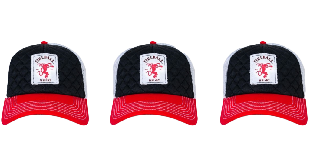 fireball hat