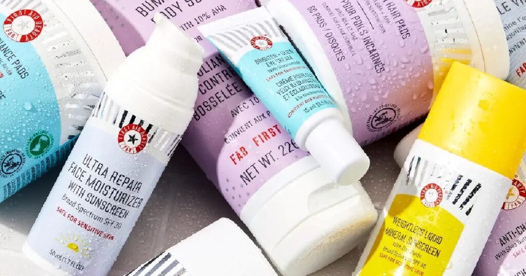 first aid beauty first aid beauty