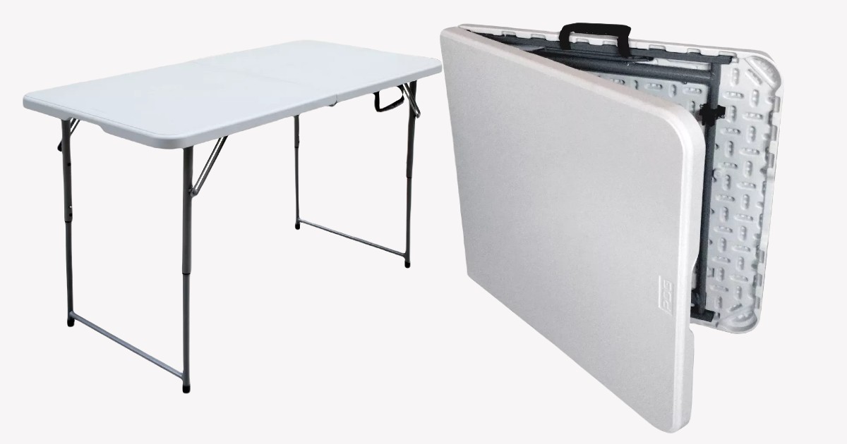 foldable table