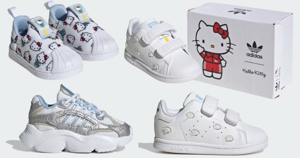 hello kitty adidas sale