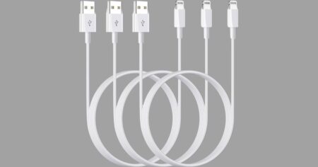 idison charging cables