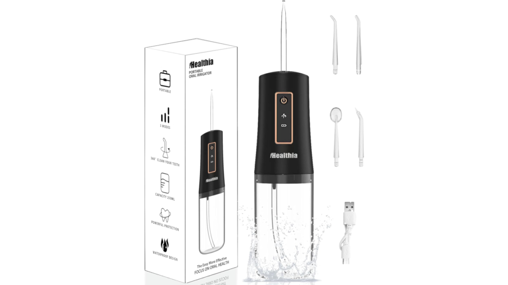 ihealthia Flosser ihealthia Flosser