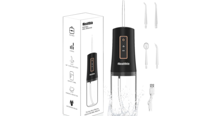 ihealthia Flosser