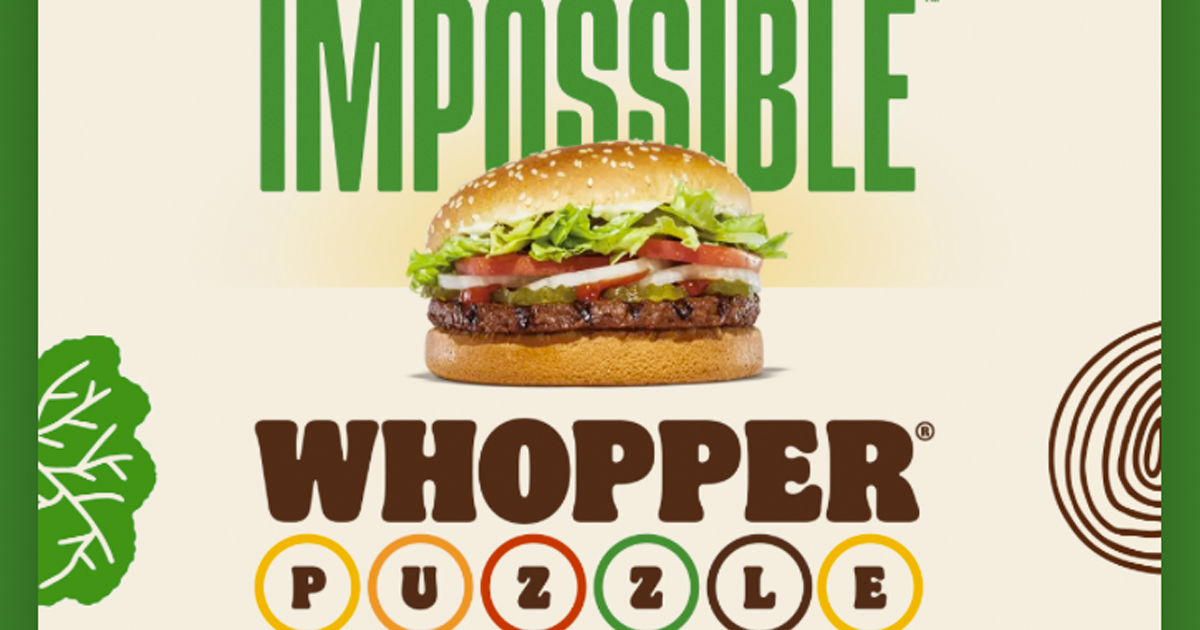 impossible whopper puzzle