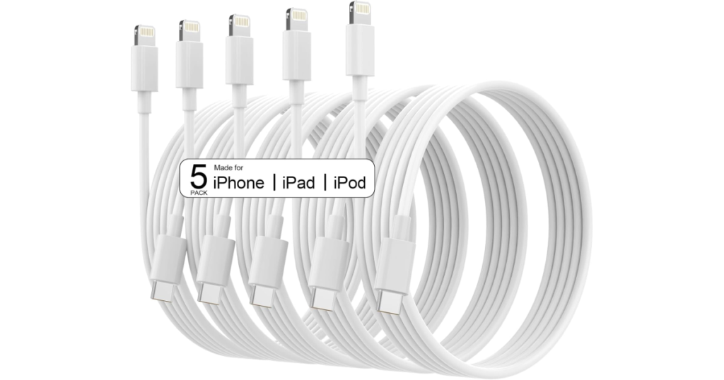 iphone cords